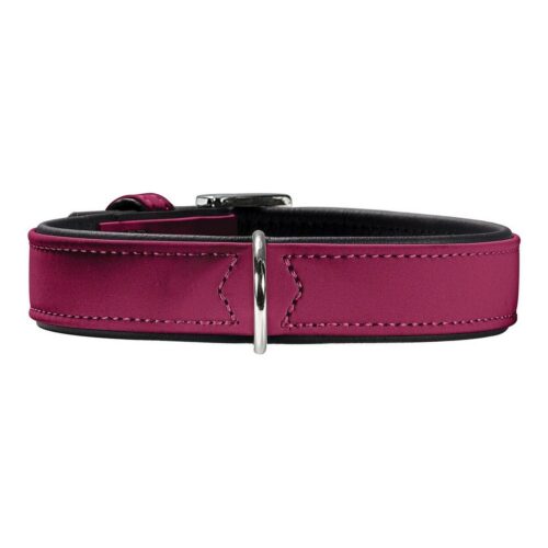 Dog collar Hunter Softie Pink (28-38 cm) Dog collar Hunter Softie Pink (28-38 cm)