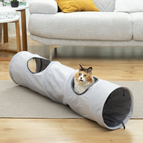 Collapsible Pet Tunnel Funnyl InnovaGoods Collapsible Pet Tunnel Funnyl InnovaGoods