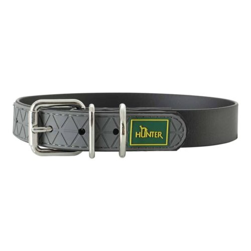 Dog collar Hunter Convenience Black (38-46 cm) Dog collar Hunter Convenience Black (38-46 cm)