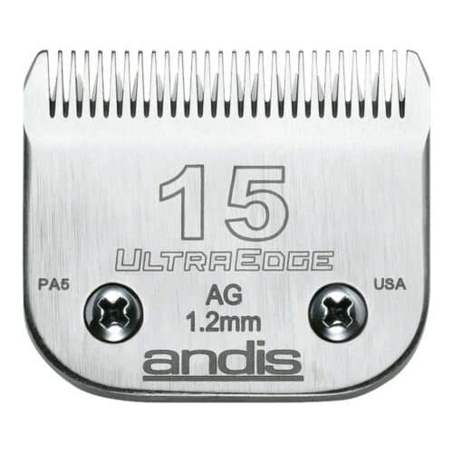 Blade Andis S-15 Steel Chromed (1