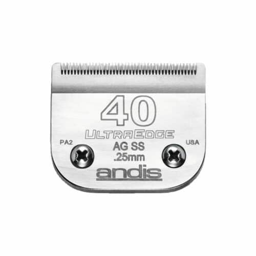 Replacement Shaver Blade Andis S-40 Dog 0 Replacement Shaver Blade Andis S-40 Dog 0