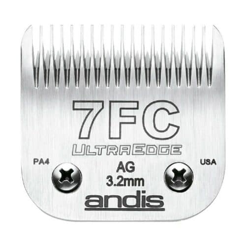 Replacement Shaver Blade Andis S-7FC Dog 3 Replacement Shaver Blade Andis S-7FC Dog 3