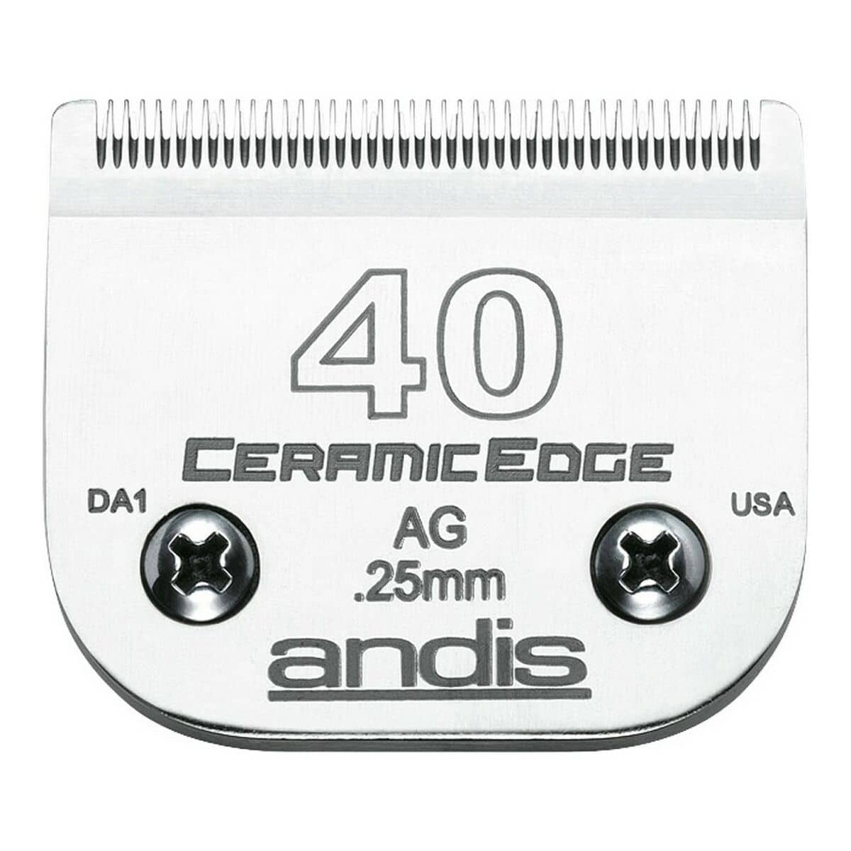 Replacement Shaver Blade Andis S-40 Dog Ceramic 0
