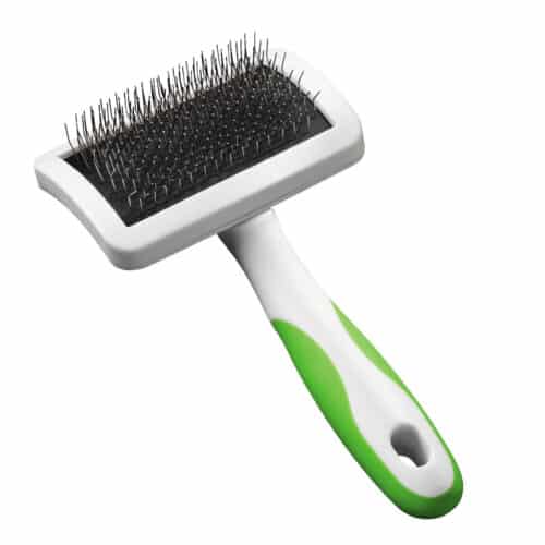 Brush Andis Plastic Green Detangler Brush Andis Plastic Green Detangler