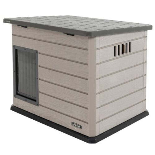 Hut Trixie 62390 70 x 43 x 45 cm Rabbit Wood White/Grey Hut Trixie 62390 70 x 43 x 45 cm Rabbit Wood White/Grey