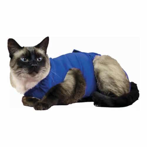 Recovery Vest for Pets KVP 45-53 cm Blue Recovery Vest for Pets KVP 45-53 cm Blue