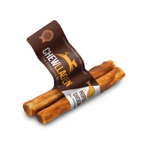 Dog Snack Chewllagen Chicken 35 Units Dog Snack Chewllagen Chicken 35 Units