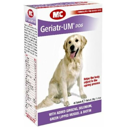 Tablets Mark & Chappell Senior Care 45 Units Tablets Mark & Chappell Senior Care 45 Units