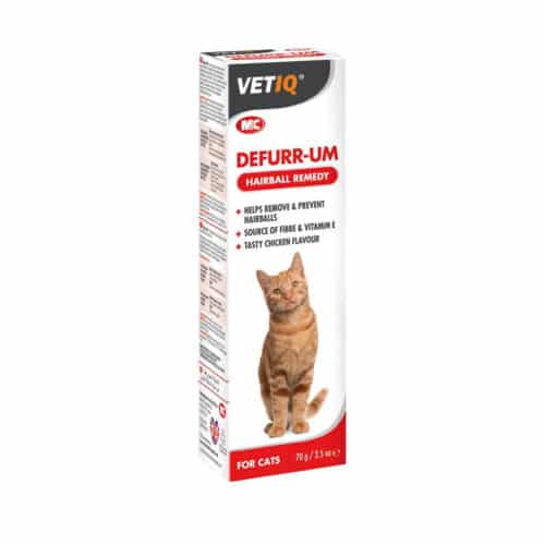 Digestive supplement Mark & Chappell Defurr-um control bolas de pelo (70 g) Digestive supplement Mark & Chappell Defurr-um control bolas de pelo (70 g)