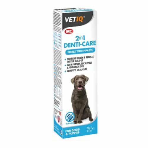 Toothpaste Planet Line 2 in 1 Denti Care Edible (70 g) Toothpaste Planet Line 2 in 1 Denti Care Edible (70 g)