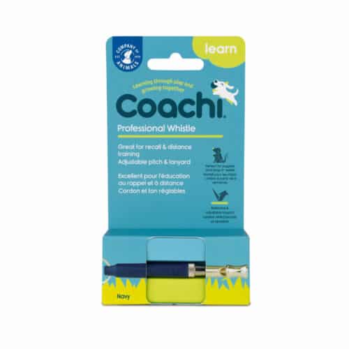 Whistle Coachi Blue Whistle Coachi Blue