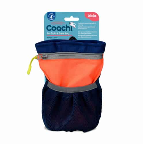 Holdall Coachi Train & Treat Coral Holdall Coachi Train & Treat Coral