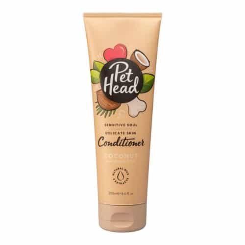 Pet Conditioner Pet Head Sensitive Soul Dog Coconut (250 ml) Pet Conditioner Pet Head Sensitive Soul Dog Coconut (250 ml)