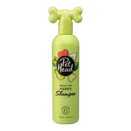 Pet shampoo Pet Head Mucky Puppy Camomile Pet shampoo Pet Head Mucky Puppy Camomile
