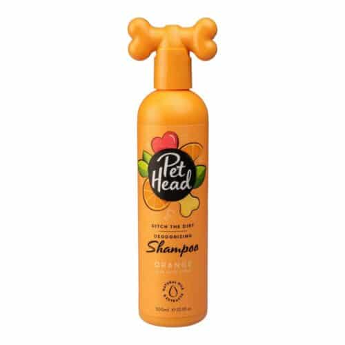 Pet shampoo Pet Head Ditch the Dirt Orange Pet shampoo Pet Head Ditch the Dirt Orange