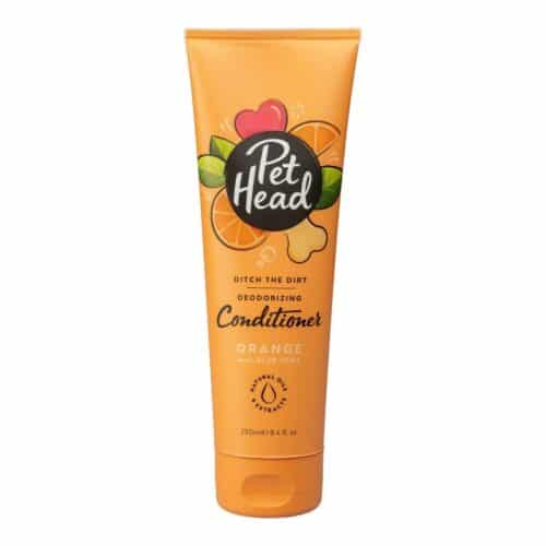 Pet Conditioner Pet Head Ditch the Dirt Dog Orange (250 ml) Pet Conditioner Pet Head Ditch the Dirt Dog Orange (250 ml)
