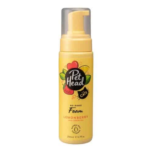Dry Shampoo Pet Head Felin' Good Foam Cat (200 ml) Dry Shampoo Pet Head Felin' Good Foam Cat (200 ml)