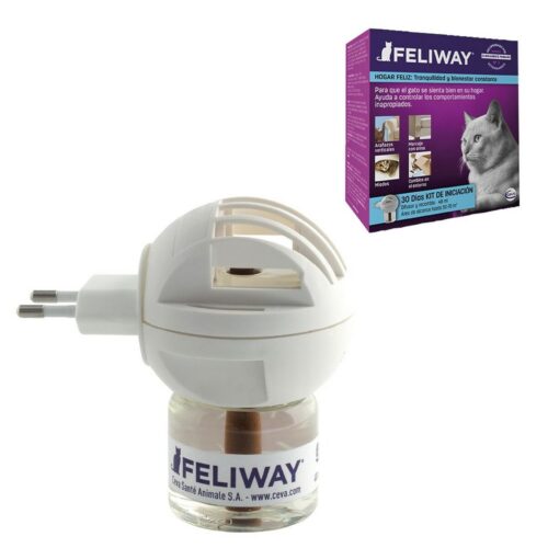 Odour eliminator Ceva Happy House Cat 48 ml Odour eliminator Ceva Happy House Cat 48 ml