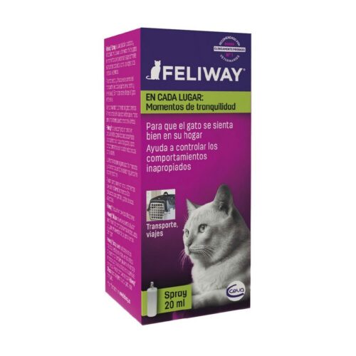 Odour eliminator Ceva Calm Cat 20 ml Odour eliminator Ceva Calm Cat 20 ml