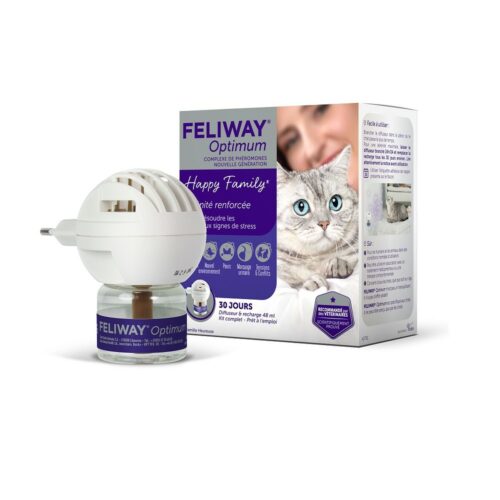 Odour eliminator Ceva Optimum Cat 48 ml Odour eliminator Ceva Optimum Cat 48 ml