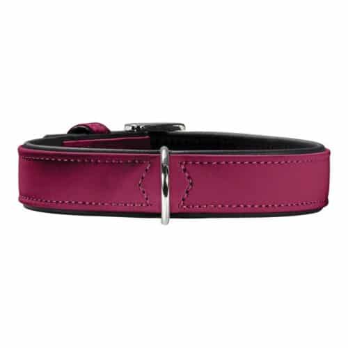 Dog collar Hunter Softie Pink (32-40 cm) Dog collar Hunter Softie Pink (32-40 cm)
