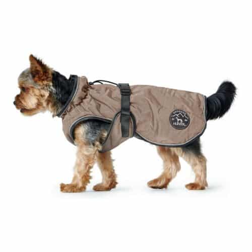 Dog Coat Norton 360 Uppsala Brown 50 cm Dog Coat Norton 360 Uppsala Brown 50 cm