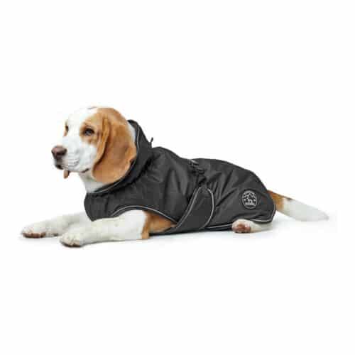 Dog Coat Norton 360 Uppsala Black 50 cm Dog Coat Norton 360 Uppsala Black 50 cm