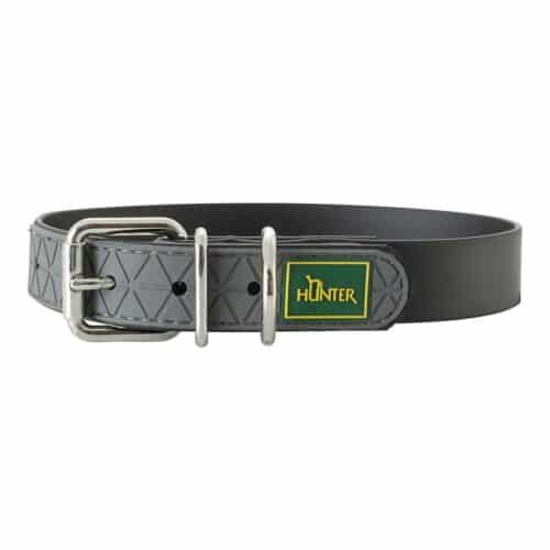 Dog collar Hunter Convenience Black (28-36 cm) Dog collar Hunter Convenience Black (28-36 cm)