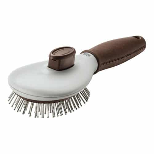 Detangling Hairbrush Hunter Self-cleaning Detangling Hairbrush Hunter Self-cleaning