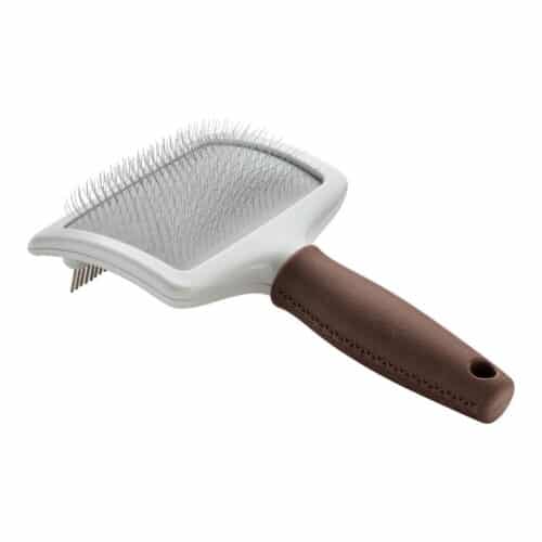 Backcombing brush Hunter 2-in-1