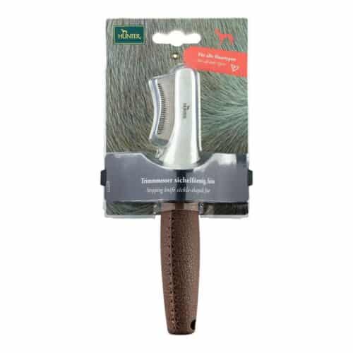 Dematting Comb Hunter Half-moon Blade Dematting Comb Hunter Half-moon Blade