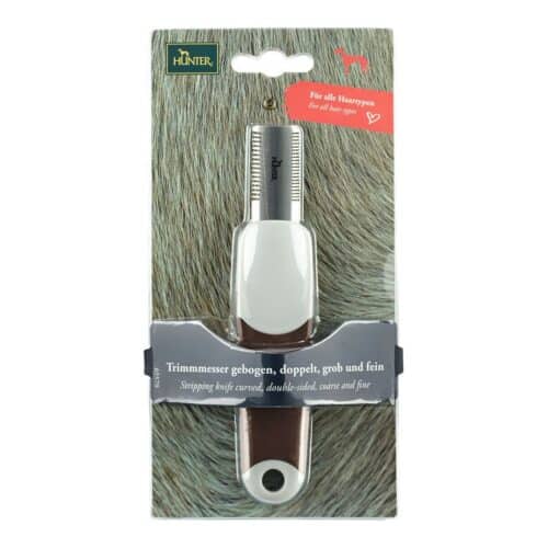 Dematting Comb Hunter Double Blade Dematting Comb Hunter Double Blade