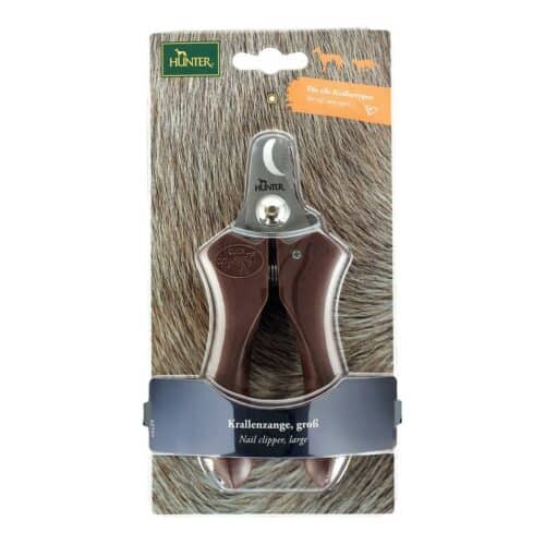 Nail clipper Hunter Stainless steel Size L