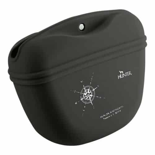 Bags Hunter Lugo Anthracite Silicone 5 x 11 x 13 cm Pocket Bags Hunter Lugo Anthracite Silicone 5 x 11 x 13 cm Pocket