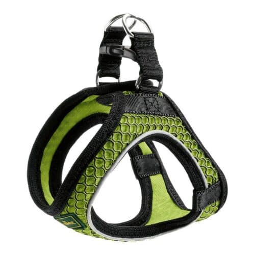 Dog Harness Hunter Hilo-Comfort Lime S/M (48-55 cm) Dog Harness Hunter Hilo-Comfort Lime S/M (48-55 cm)