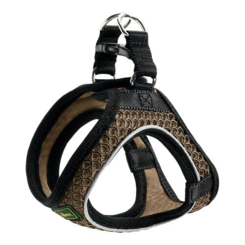 Dog Harness Hunter Hilo-Comfort Brown XS size (35-37 cm) Dog Harness Hunter Hilo-Comfort Brown XS size (35-37 cm)
