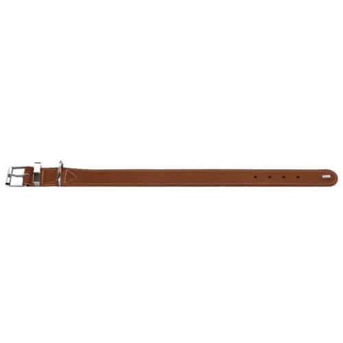 Dog collar Hunter Aalborg Special Cognac Dog collar Hunter Aalborg Special Cognac