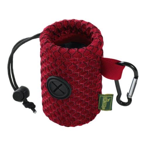 Case Hunter Textile Leggings Bag carrier Red Case Hunter Textile Leggings Bag carrier Red