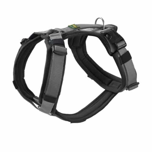 Dog Harness Hunter Maldon Up Black 46-82 cm S/M Dog Harness Hunter Maldon Up Black 46-82 cm S/M