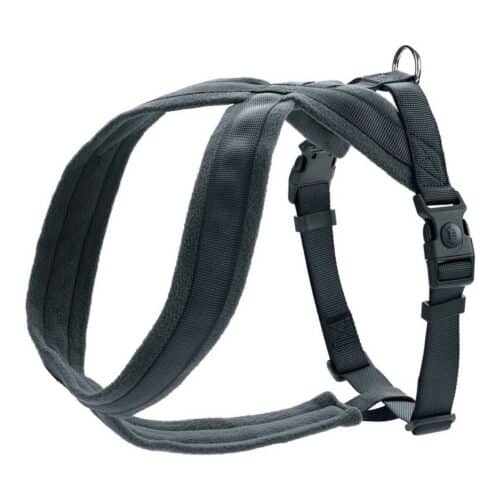 Dog Harness Hunter London Comfort Anthracite M 57-70 cm Dog Harness Hunter London Comfort Anthracite M 57-70 cm