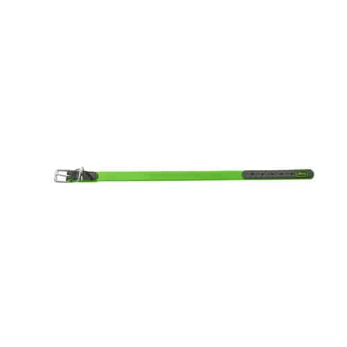 Dog collar Hunter Convenience 23-31 cm Green XS/S Dog collar Hunter Convenience 23-31 cm Green XS/S