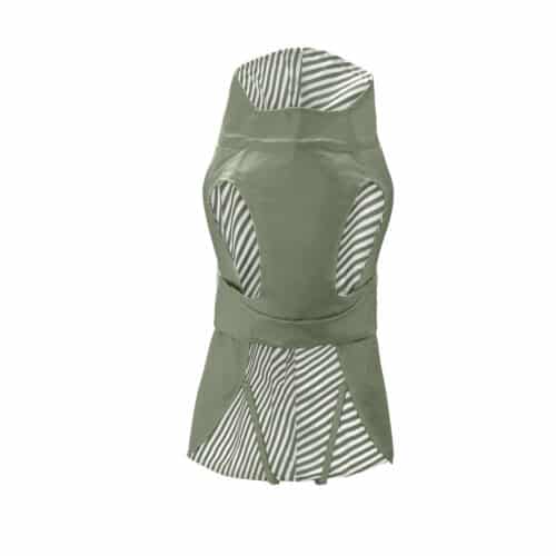 Dog Coat Hunter Green 40 cm Dog Coat Hunter Green 40 cm