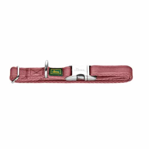 Dog collar Hunter Inari Red XL 45-65 cm Dog collar Hunter Inari Red XL 45-65 cm