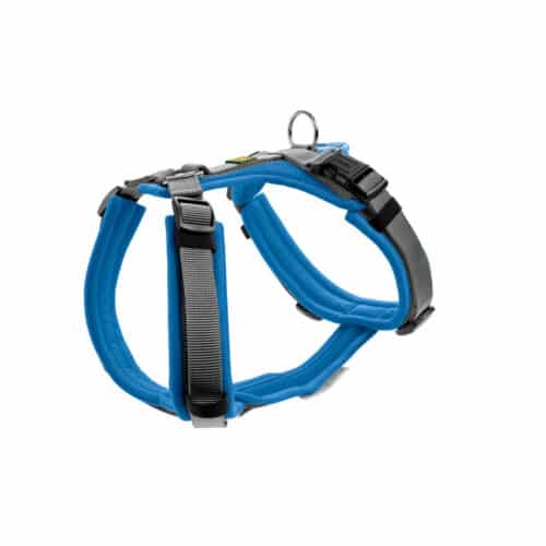 Dog Harness Hunter Maldon Up Blue 38-62 cm Dog Harness Hunter Maldon Up Blue 38-62 cm