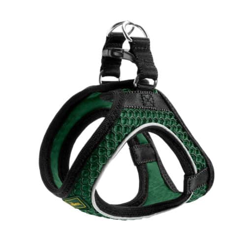 Dog Harness Hunter Comfort Dark green XS/S 37-42 cm Dog Harness Hunter Comfort Dark green XS/S 37-42 cm