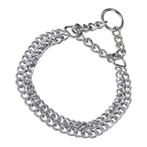 Dog collar Hs Sprenger Double (45 cm) Dog collar Hs Sprenger Double (45 cm)