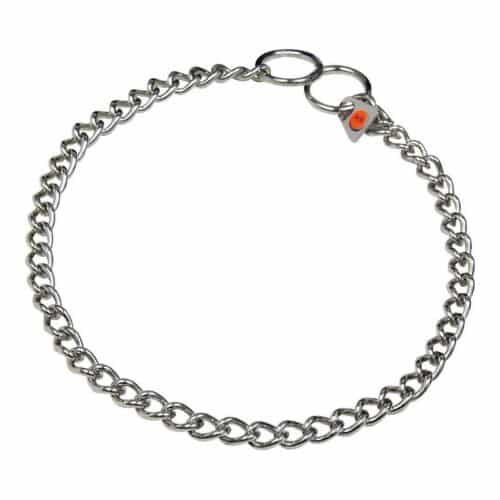 Dog collar Hs Sprenger Silver 2 Dog collar Hs Sprenger Silver 2