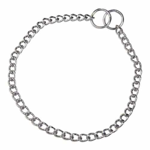 Dog collar Hs Sprenger Silver 2 Dog collar Hs Sprenger Silver 2