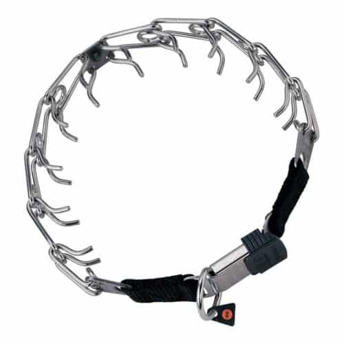 Choke Collar Hs Sprenger Silver (60 cm) Choke Collar Hs Sprenger Silver (60 cm)