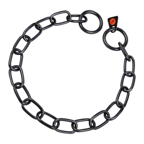 Dog collar Hs Sprenger Semi-long (39 cm) Dog collar Hs Sprenger Semi-long (39 cm)